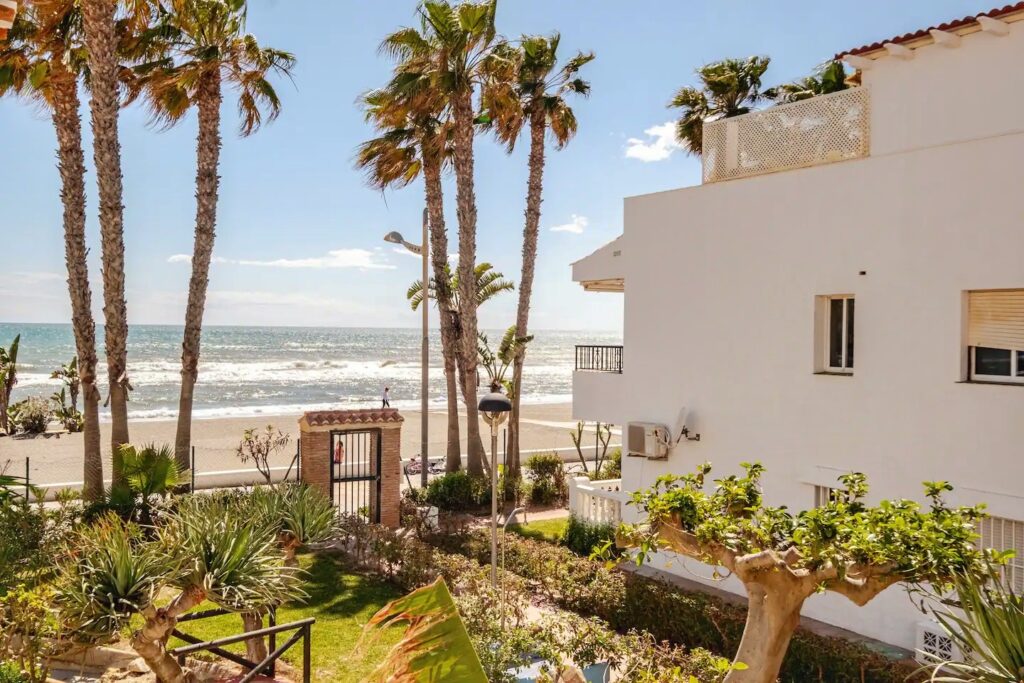 Beach at Casa Coral
