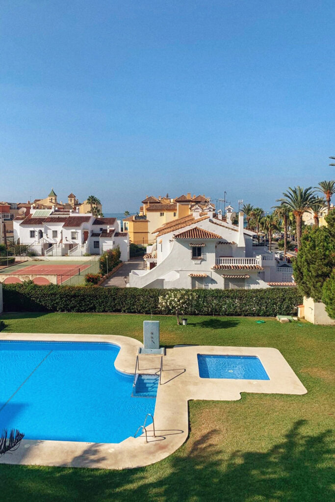 D&C Houses in Torrox Costa Spain